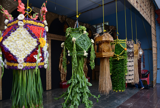 Goodudeepa pantha at Kudroli